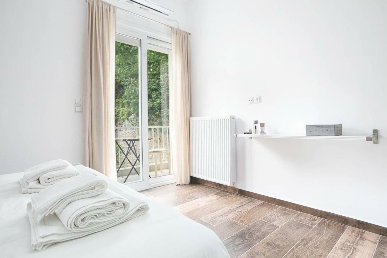 Greek Story - Amazing New 2Bed Apartment In Афины Экстерьер фото